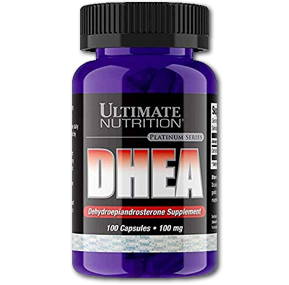 DHEA آلتیمیت ناتریشن-Ultimate Nutrition DHEA