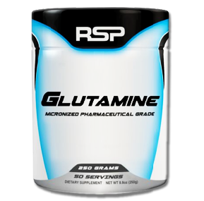 گلوتامین آر اس پی-RSP Nutrition Glutamine