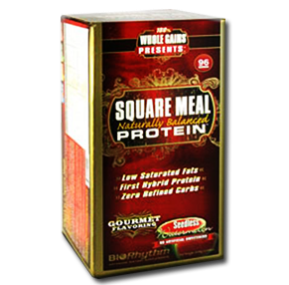 پروتئین بیوریتم امریکا-Square Meal