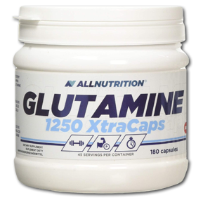 گلوتامین 1250 آل نوتریشن-Glutamine 1250 AllNutrition