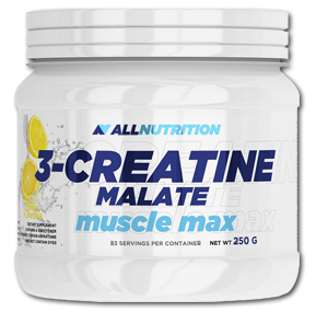 کراتین مالات ماسل مکس آل نوتریشن-3-Creatine Malate Muscle Max AllNutrition
