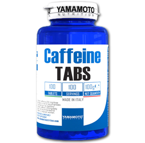 کافئین یاماموتو-Caffeine Tabs Yamamoto