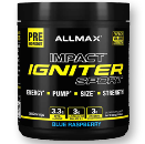 پمپ ایمپکت IGNITER آلمکس-Allmax Nutrition Impact IGNITER