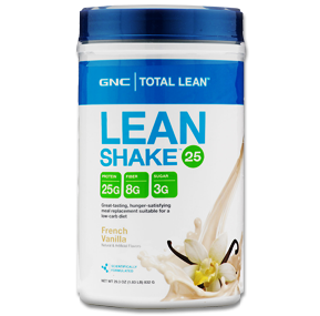 لین سیک 25 شرکت GNC-GNC Total Lean Shake 25