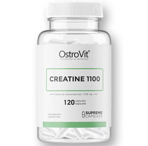 کراتین 1100 استرویت-OstroVit Creatine 1100