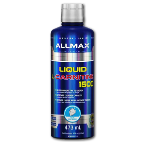 ال کارنیتین 1500 مایع آلمکس-Liquid L-Carnitine 1500 Allmax Nutrition