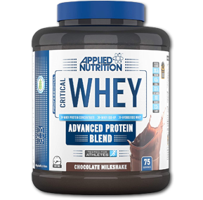 پروتئین وی اپلاید ناتریشن-Applied Nutrition Critical Whey Protein