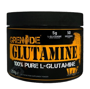 گلوتامین گری نید انگلستان-Grenade L-Glutamine