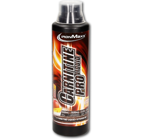 ال کارنیتین پرو مایع آیرون مکس-IronMaxx L-Carnitine Pro Liquid