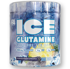 آیس گلوتامین فا-FA Engineered Nutrition ICE Glutamine