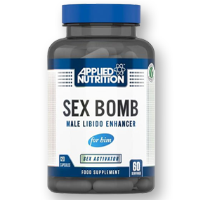 تقویت جنسی مردان اپلاید ناتریشن-Applied Nutrition Sex Bomb