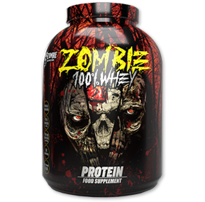 پروتئین وی زامبی-Zombie 100% Whey Protein