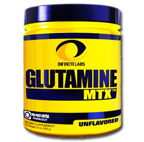 گلوتامین MTX اینفینیتی لبز-Infinite Labs Glutamine MTX