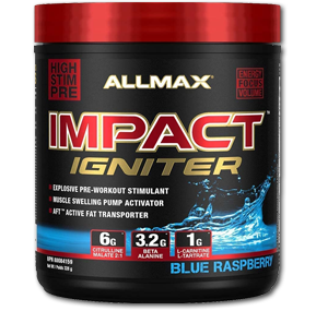 ایمپکت ایگنایتر آلمکس-Allmax Impact Igniter