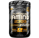 آمینو 100% پلاتینیوم 2300 ماسلتچ-MuscleTech Platinum 100% Amino 2300