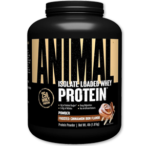 انیمال وی ایزوله یونیورسال-Universal Animal Whey Isolate Protein 