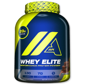 پروتئین وی الیت ای پی آی-API Whey Elite Protein