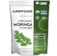 مورینگا ارگانیک ام آر ام ناتریشن-MRM Nutrition Organic Moringa Powder