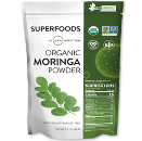 مورینگا ارگانیک ام آر ام ناتریشن-MRM Nutrition Organic Moringa Powder