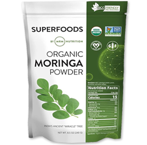 مورینگا ارگانیک ام آر ام ناتریشن-MRM Nutrition Organic Moringa Powder