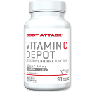 ویتامین سی دپات بادی اتک-Body Attack Vitamin C Depot