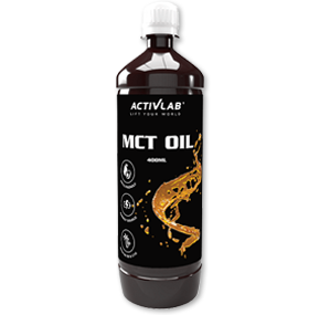 ام سی تی اویل اکتیولب-Activlab Mct Oil