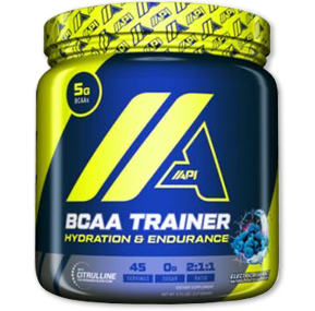 بی سی ای ای ترینر ای پی آی-API BCAA Trainer 