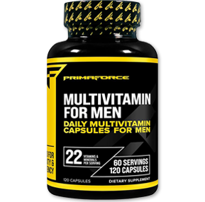 مولتی ویتامین مردان پریمافورس-Primaforce Multivitamin For Men