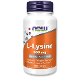 ال لیزین نوفودز-Now Foods L-Lysine