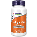 ال لیزین نوفودز-Now Foods L-Lysine