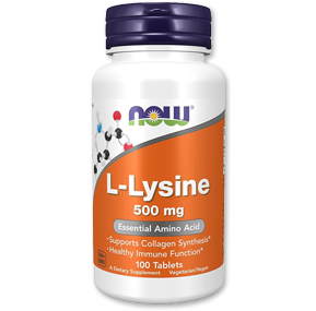 ال لیزین نوفودز-Now Foods L-Lysine