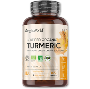 ترمیک Weightworld-Weightworld Turmeric