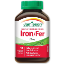 آهن جمیسون-Jamieson Iron / Fer