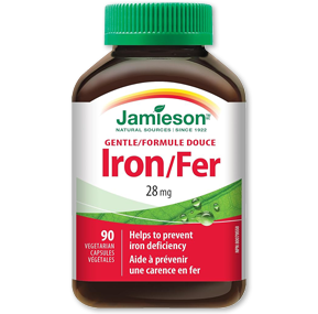 آهن جمیسون-Jamieson Iron / Fer