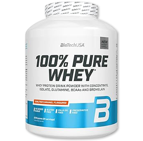 پیور وی بایوتک-Biotech 100% Pure Whey