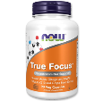 افزایش تمرکز نوفودز-Now Foods True Focus