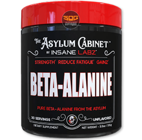 بتا آلانین اینسین لبز-Insane Labz Beta-Alanine