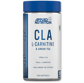 سی ال ای و ال کارنیتین اپلاید ناتریشن-Applied Nutrition CLA L-Carnitine