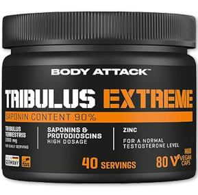 تریبولوس اکستریم بادی اتک-Body Attack Tribulus Extreme