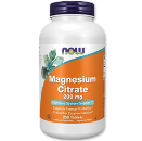 منیزیم سیترات نوفودز-Now Foods Magnesium Citrate  