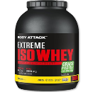 پروتئین ایزوله اکستریم بادی اتک-Body Attack Extreme Iso Whey