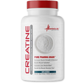 کراتین متابولیک ناتریشن-Metabolic Nutrition Creatine