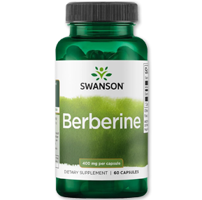 بربرین سوانسون-Swanson Berberine