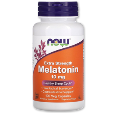 ملاتونین نوفودز-Now Foods Melatonin