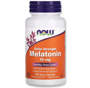 ملاتونین نوفودز-Now Foods Melatonin