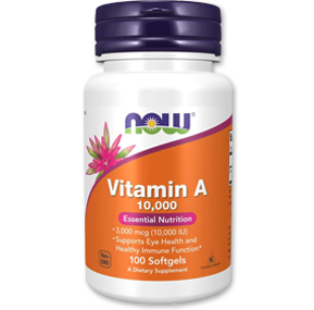 ویتامین A نوفودز-Now Foods Vitamin A