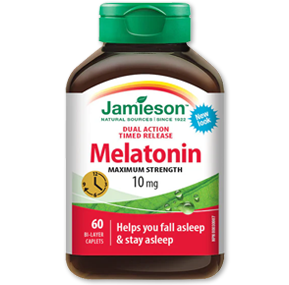 ملاتونین جمیسون-Jamieson Melatonin