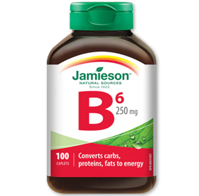 ویتامین B6 جمیسون-Jamieson Vitamin B6