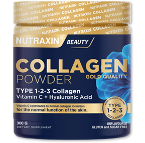 کلاژن پودری نوتراکسین -Nutraxin Collagen Powder