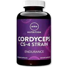 کردیسپس ام آر ام ناتریشن-MRM Nutrition Cordyceps CS-4 Strain